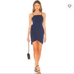 NWOT Revolve Superdown Morgan Layered Mini Dress